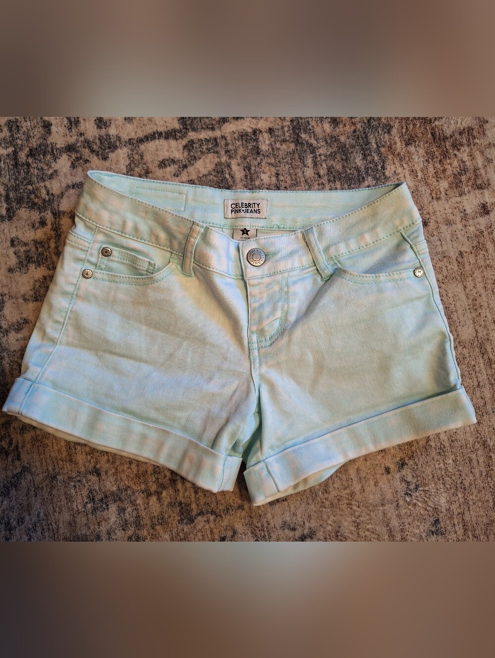 Celebrity Pink Women Shorts. Sz 1.